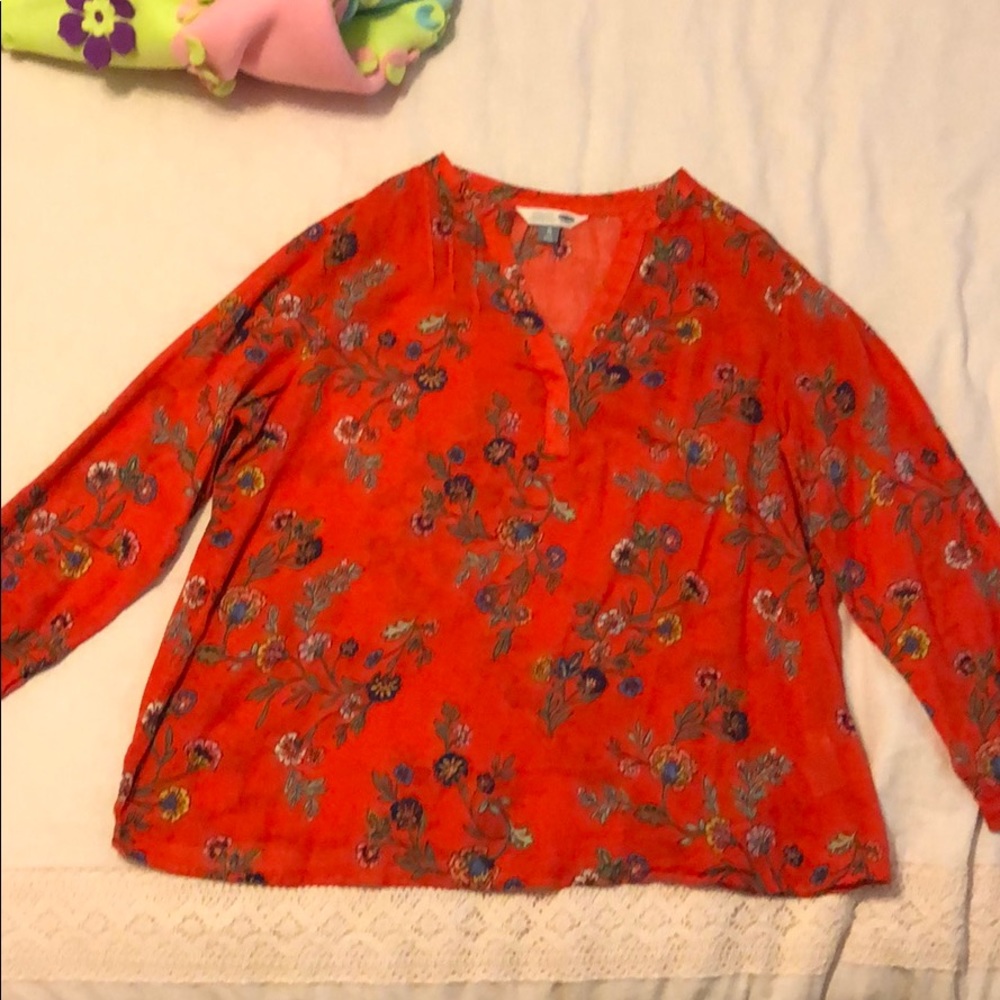 Old Navy Blouse